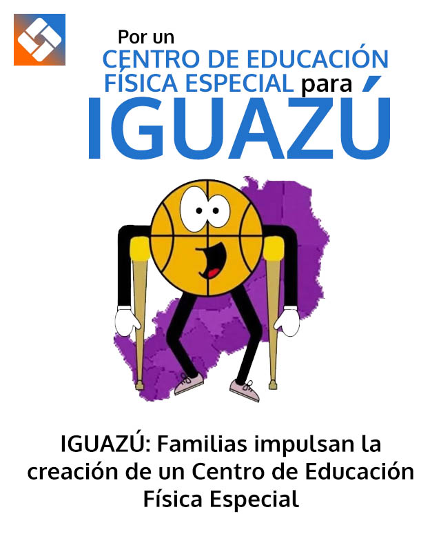 IGUAZÚ: Familias impulsan la creación de un Centro de Educación Física Especial