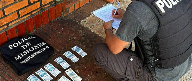 SAN JAVIER: Nuevo expediente contra “Chano” por robo de medio millón de pesos