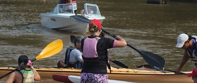 MONTECARLO: El Triatlón volvió a reunir a atletas de toda la región
