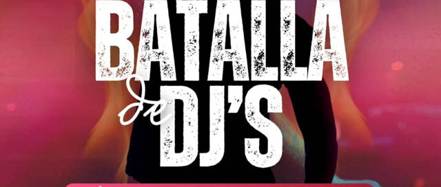 MONTECARLO: Convocan a la Batalla de DJ’s en la Plaza San Martín