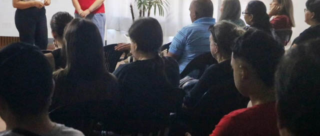 MONTECARLO: Realizaron una jornada de inclusión laboral para personas con discapacidad