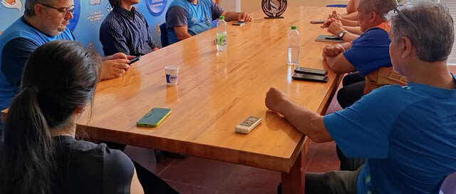 MONTECARLO: La CUT inició la organización de los Premios Adalides 2025