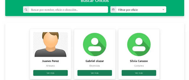 OBERÁ: El municipio puso en marcha el Registro Municipal de Oficios