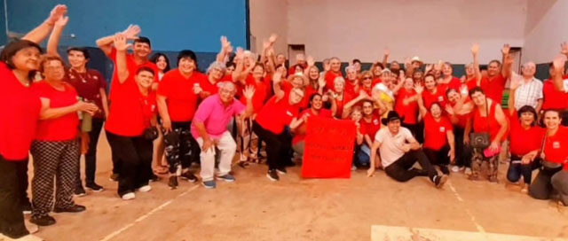 MONTECARLO: Adultos mayores realizaron su último viaje del año a San Antonio