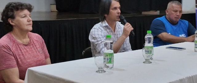 MONTECARLO: Se lanzó la 37ª edición de los Adalides Deportivos, que se celebrará el 20 de diciembre