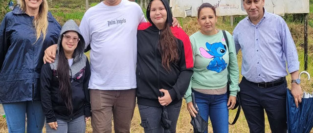 MONTECARLO: Nueva entrega de lotes con servicios en el barrio Malvinas