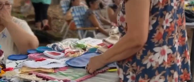 MONTECARLO: Primera Feria del Adulto Mayor y jornada de prevención en la Plaza San Martín