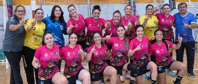 Montecarlo: Gimnasia Femenino Mayores se consagró campeón y jugará el Nacional “C” en 2026