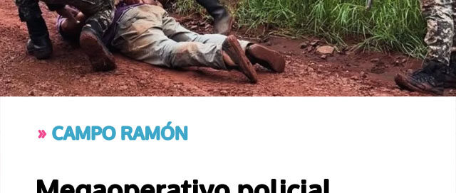 CAMPO RAMÓN:
