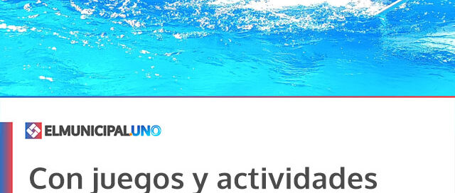 Con juegos y actividades recreativas se realizó el cierre de la Colonia de Vacaciones del Barrio ITA