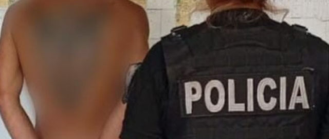 Cayó “El Porteño”, sospechoso de un robo y con los objetos recuperados