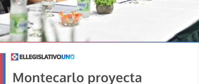 Montecarlo proyecta un 2026 con más obras, inclusión y desarrollo