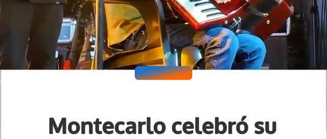 Montecarlo celebró su identidad en el 2° Festival Sentir Misionero con gran marco de público