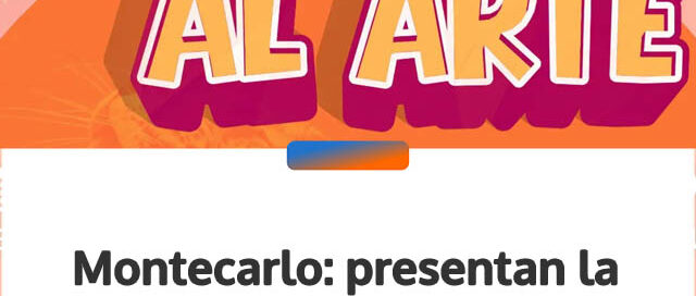 Montecarlo: presentan la muestra “Por Amor al Arte” con jóvenes artistas locales