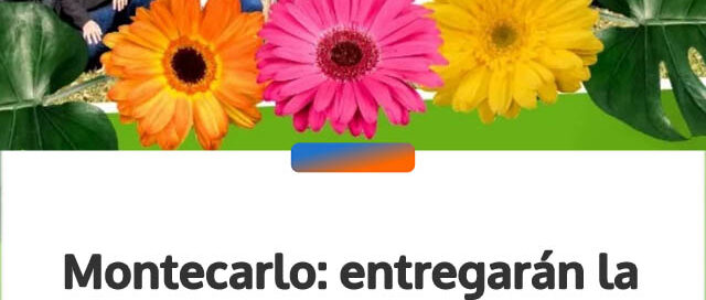 Montecarlo: entregarán la matrícula habilitante a la Cooperativa Misioflor Ltda.