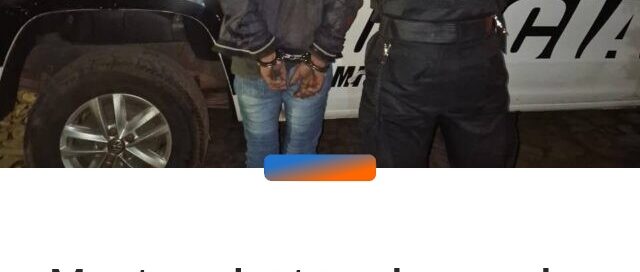 Montecarlo: tres demorados y una motocicleta retenida durante controles nocturnos