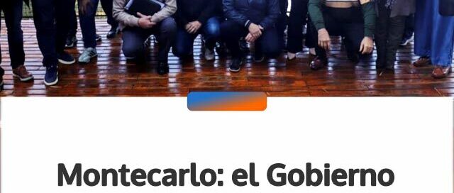 Montecarlo: el Gobierno provincial inició una ronda de reuniones regionales con intendentes de Misiones