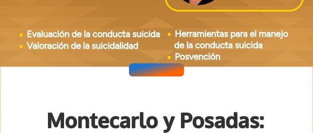 Montecarlo y Posadas: la CAIS realizará capacitaciones para equipos de salud en prevención del suicidio